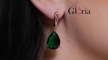Gold Plated Earring
