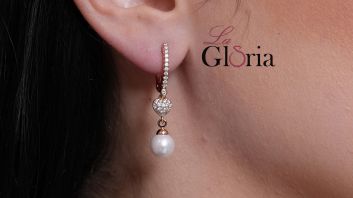 Gold Plated Earring