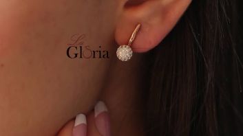 Gold Plated Earring