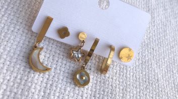 Earrings Set
