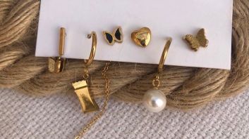 Earrings Set