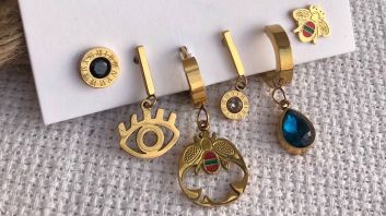 Earrings Set