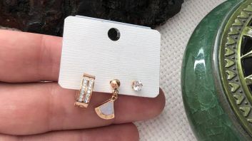 Earrings Set