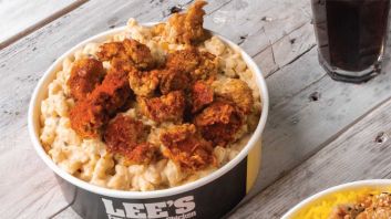Nashville Mac and Cheese