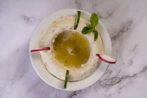 Homos Beiruti: Chick Peas