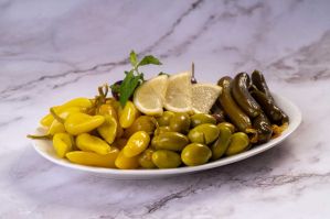 Kabis: Assorted Pickles