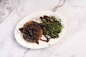 Grilled Kubbeh