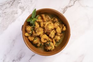 Shripms: Provencale (Medium Size)