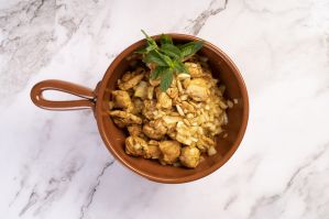 Sajiyeh Dajaj: Fried Chicken - 1/2 Kilo