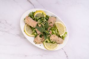 Somked Salmon