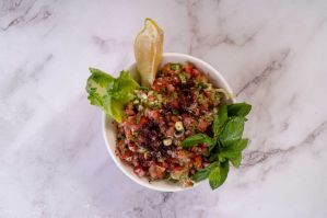 Falaheh Salad