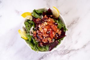 Rocca Salad (Rocca)