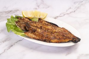 Samak Dennis : fried