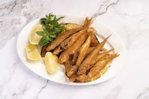 Samak Sultan: Red Mullet