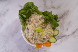 Tehenieh Salad