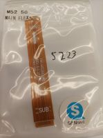 SAMSUNG M52 5G MAIN FLEX فلات شاشة