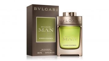 BULGARI WOOD Essence