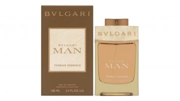 bvlgari man terrae Essence