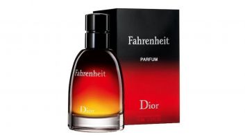 dior fahreheit