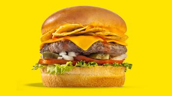 Mexican Burger