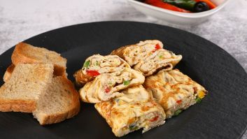 Mexican Omelet