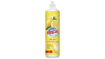 Frescal Dish Washing Liquid Lemon 900 g