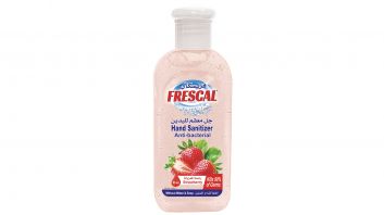 Frescal Hand Sanitizer Strawberry 85ml