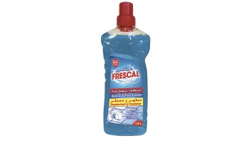 Frescal multipurpose cleaner Sea Breeze Anti Bacterial 99.9% Kills 1.25 L