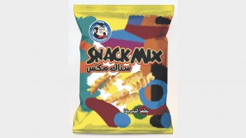 مستر شيبس سناك مكس بابريكا 44غم