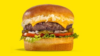 Mix Cheese Burger