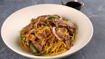 Mongolian Beef