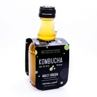 MultiGreen Kombucha  (0.25 ltr)