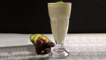 Avocado & Dates