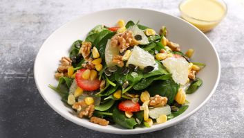 Pomelo Salad