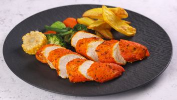 Grilled Chicken Breast 
