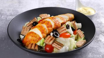 Chicken Caesar Salad