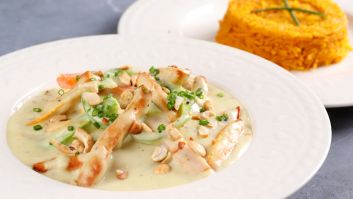 Chicken Cashew