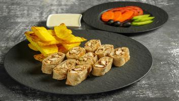 Chicken Shawerma