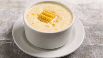 Corn Soup