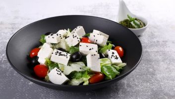 Cottage Cheese Salad