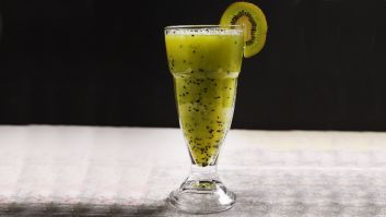 Fresh Kiwi & Lemon