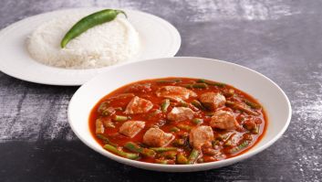 Green Beans With Beef