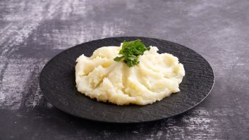Mashed Potatoes