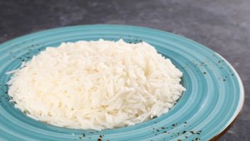 Steamed White Rice