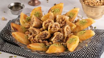 قطايف جوز