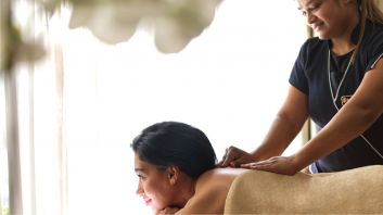50% Discount to the Spa and Health Club (Massage or Facial)