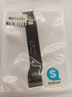 SAMSUNG NOTE20 MAIN FLEX فلات شاشة