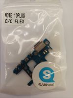 SAMSUNG NOTE 10 PLUS بورد شحن