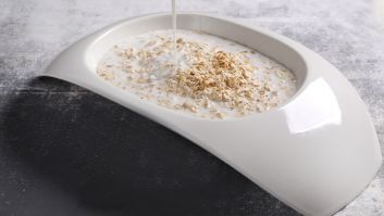 Oats w/ Milk