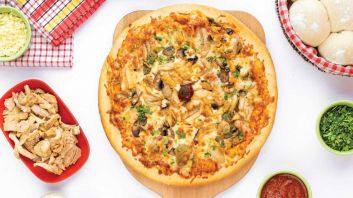 Chicken Shawerma